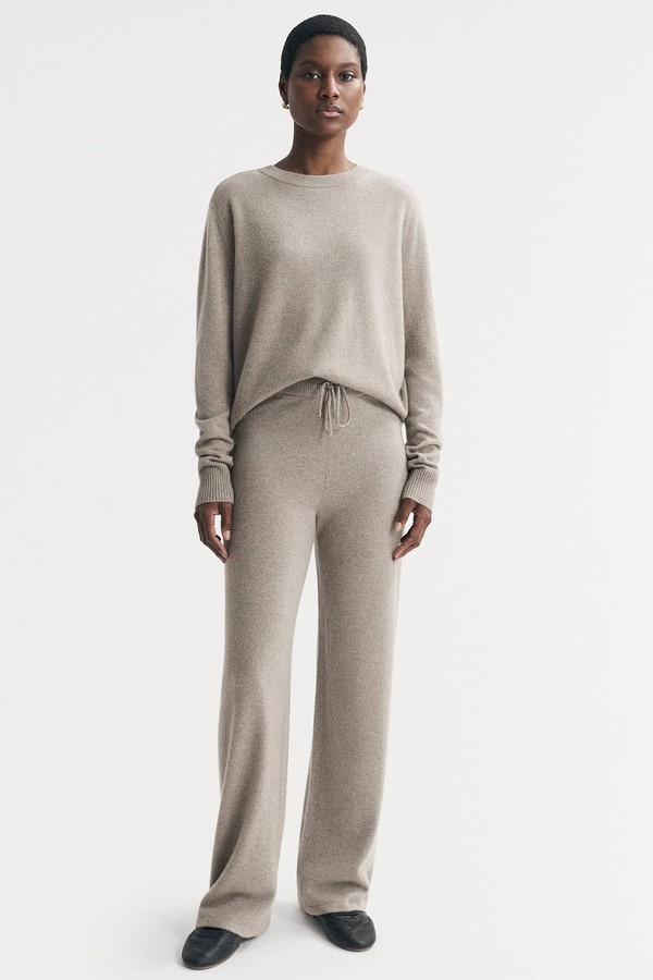 Cashmere Set from Soft Goat