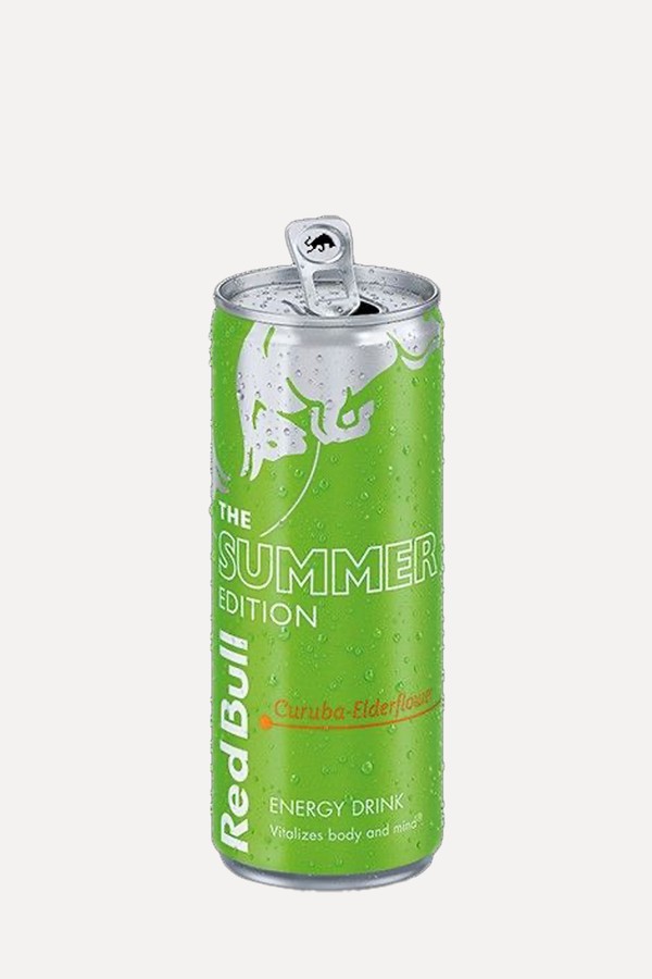 Summer Edition Energy Drink from Red Bull