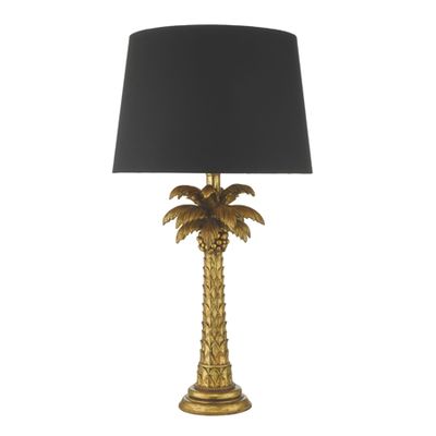 Paradise Palm Tree Table Lamp  from Biba