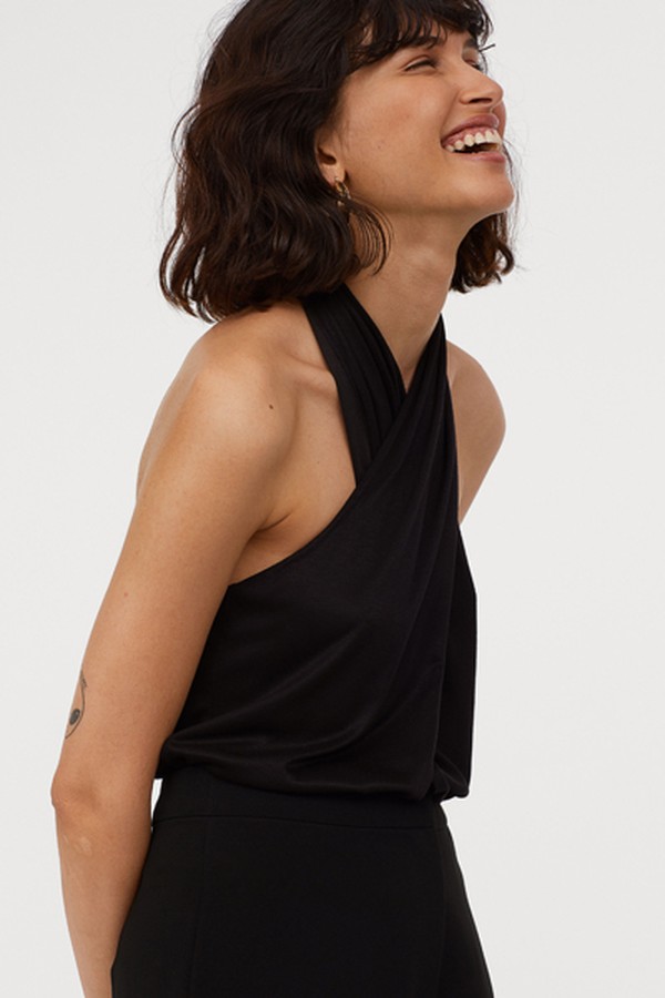 Halterneck Body from H&M