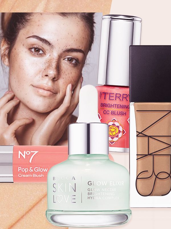 12 Products That Guarantee Glowing Skin