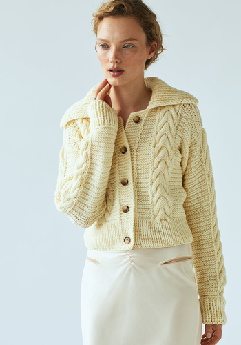 Nefeli Cardigan from Anna October