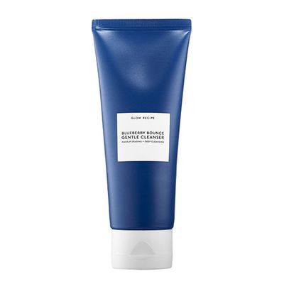 Blueberry Bounce Gentle Cleanser from Glow Recipe