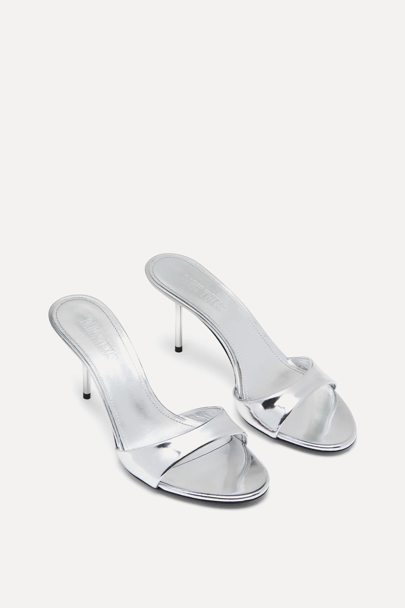 Lidia Mules 70 from Paris Texas 