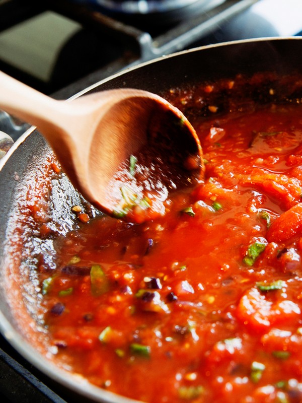 10 Ways With Chopped Tomatoes 