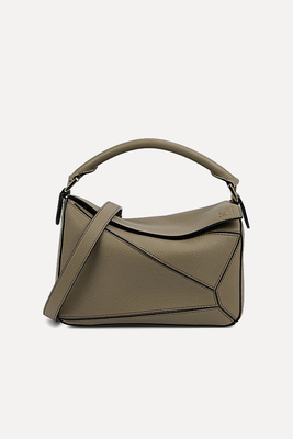 Puzzle Small Leather Shoulder Bag  from Loewe