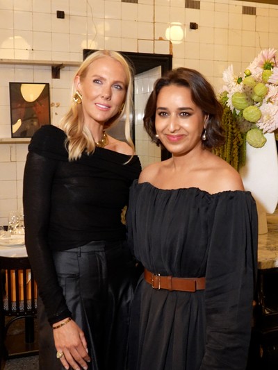 24 Hours In Paris: Impressive Founder & Fashion Designer Shahd Al Shehail