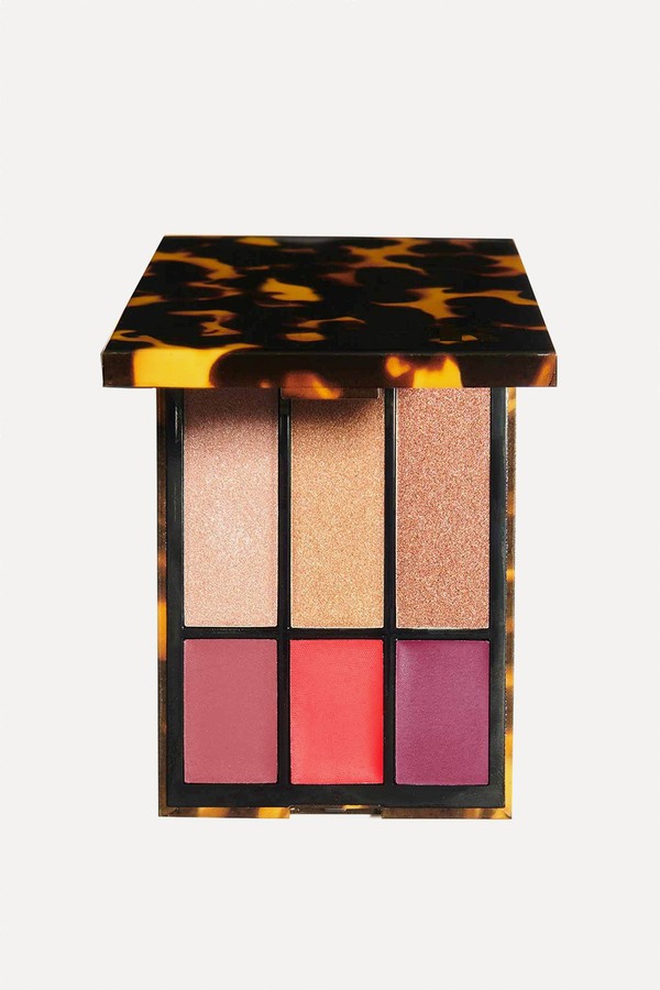 La Palette Visage from  Les Filles En Rouje