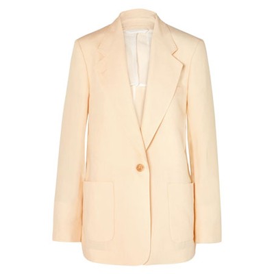 Jana Linen Blazer from Acne Studios