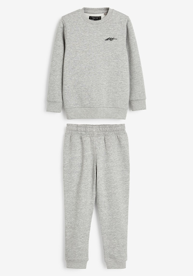 Heavyweight Plain Tracksuit  from Next