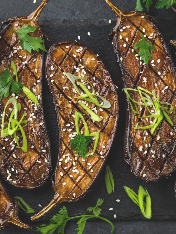 6 Delicious Ways With Aubergine