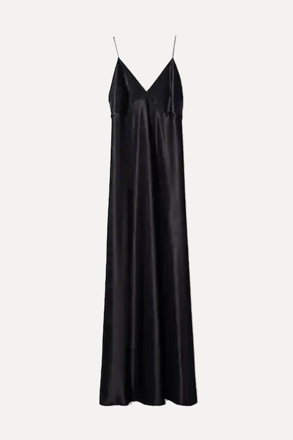 Satin Camisole Dress from Mango