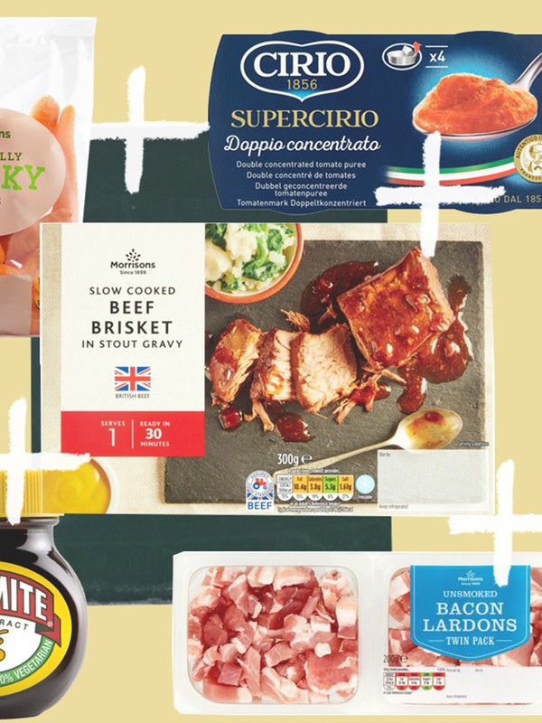 Food Maths: Slow-Cooked Beef Brisket