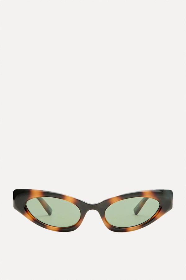 The Stealth Ombre Tort Polarised Sunglasses