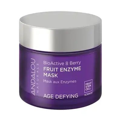 BioActive & Berry Fruit Enzyme Mask from Andalou