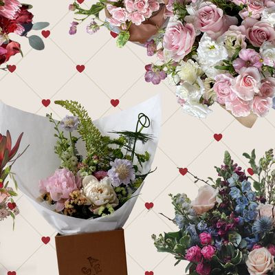 Valentine's Gift Guide 2022: Flowers