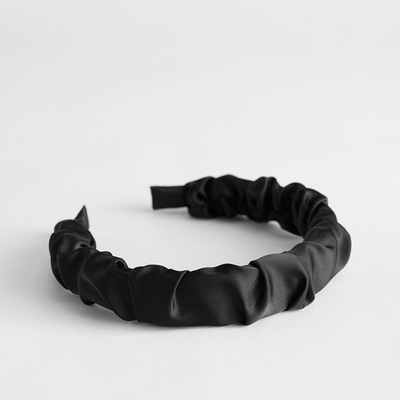  Ruched Alice Headband from & Other Stories 
