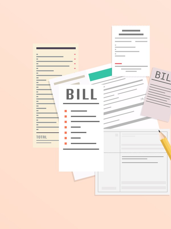 The Two Ways to Get on Top of Your Bills