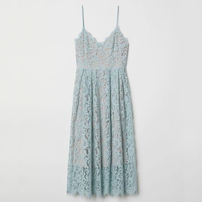 Lace Dress from H&M