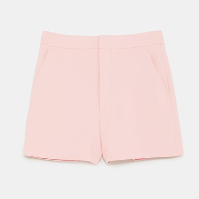 High Waisted Shorts from Zara