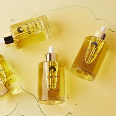 The Luxe Body Oil For Smooth & Supple Skin