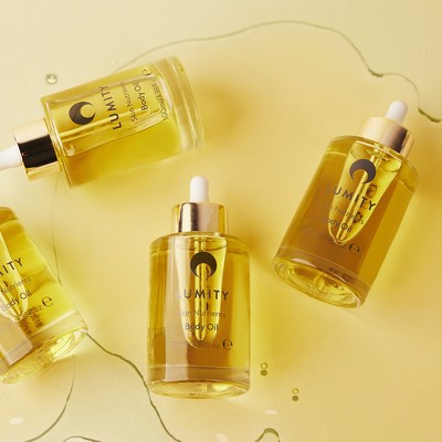 The Luxe Body Oil For Smooth & Supple Skin