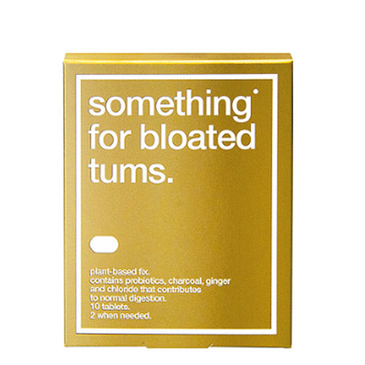 Something For Bloated Stomachs from Biocol Labs