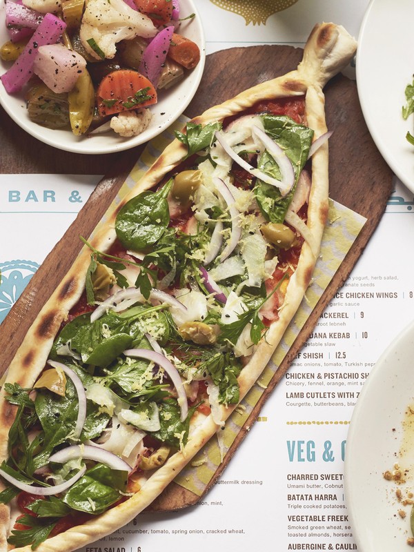 Best Places For Middle Eastern Food