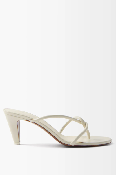 Sirius Leather Sandals from Neous