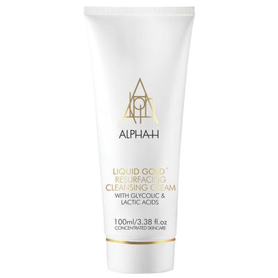 Liquid Gold Resurfacing Cleansing Cream from £12