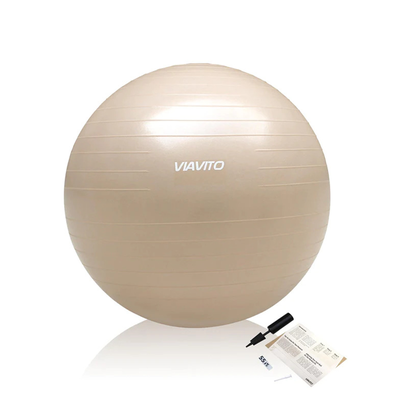 500kg Studio Anti-Burst 75cm Gym Ball from Viavito