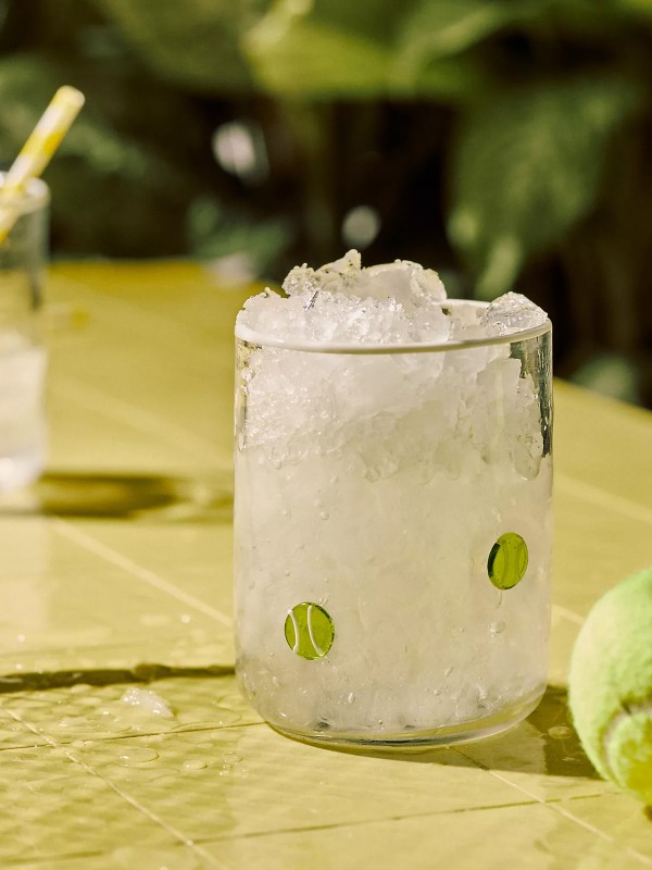 Icon Juice Glass 