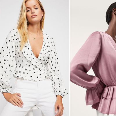 21 Summer Going-Out Tops On The High Street