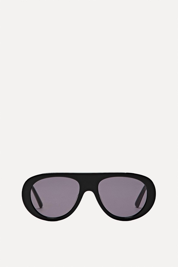 Oval Sunglasses