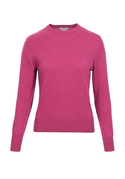 Merino Munrospun Crew Neck 