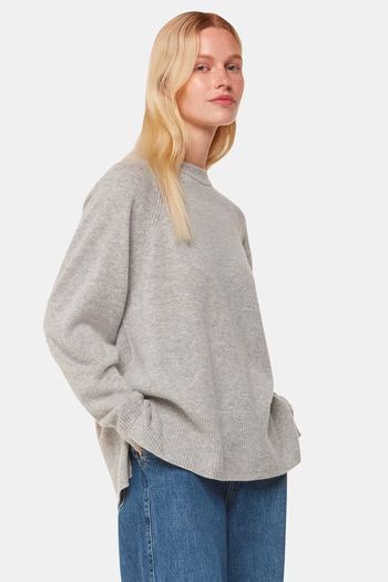 Ultimate Cashmere Crew Neck