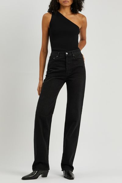 Classic Cut  Straight-Leg Jeans from Totême