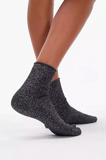 Glitter Socks from Topshop