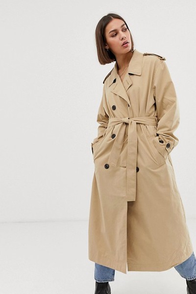 Kate Trench Coat from Levi