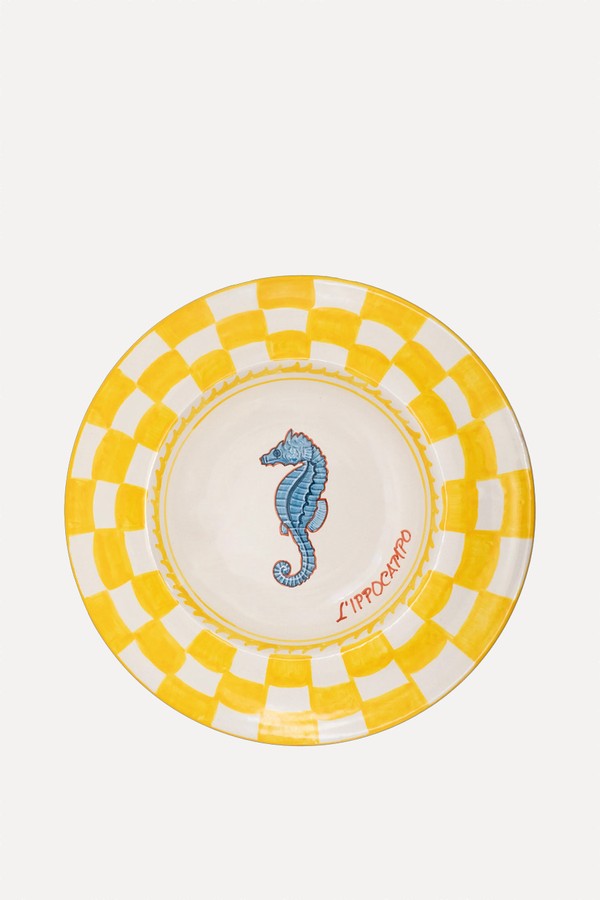 Ippocampo Plate Nataloni