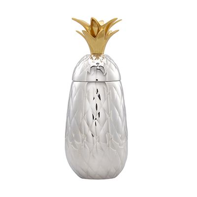 Pineapple Cocktail Shaker from John Lewis & Partners