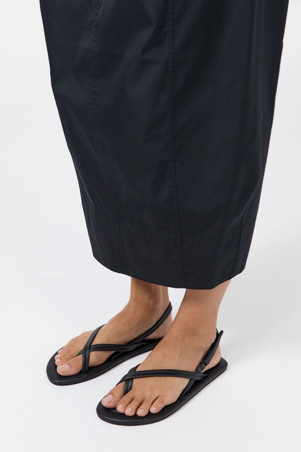 Cross Detail Sandals from St.Agni