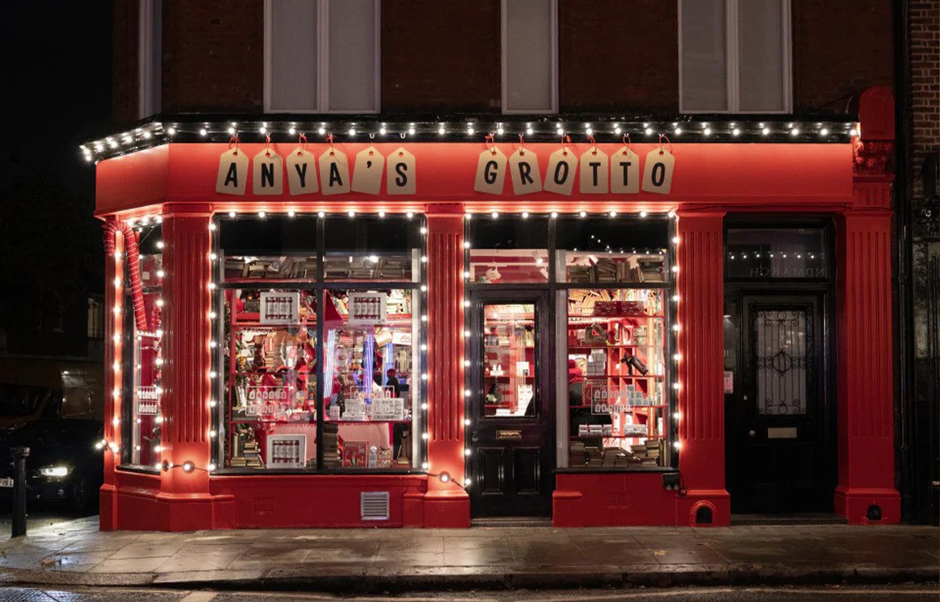 Anya's Grotto 