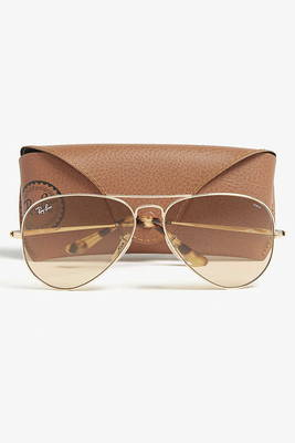 Aviator Sunglasses, £184 | Ray-Ban
