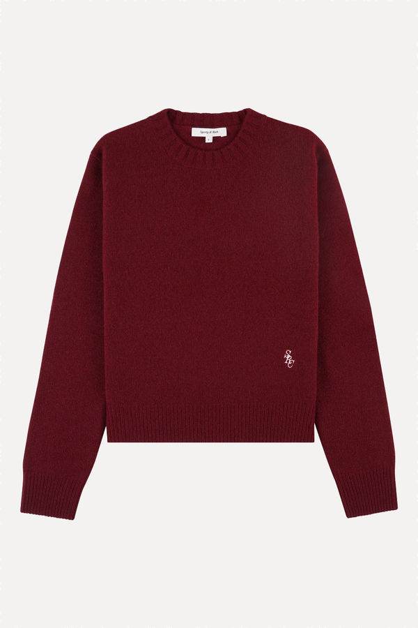 Cashmere Sweater from Sporty & Rich