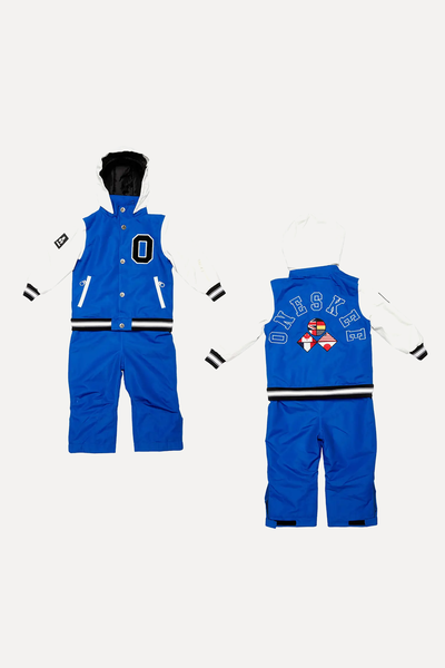 Varsity Snow Suit from Oneskee 