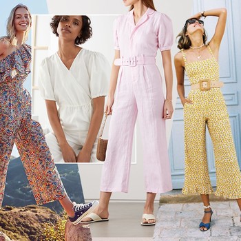 20 Everyday Jumpsuits To Buy Now