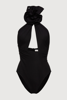Wrap Around Bodysuit from Magda Butrym