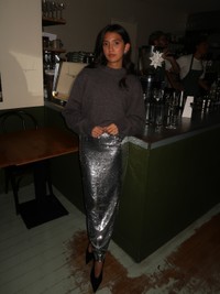 All The Make-Up The Team Used For The SL Christmas Party