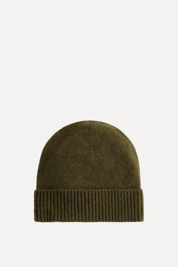 Cashmere Beanie from COS